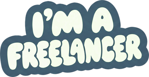 I'm a freelancer