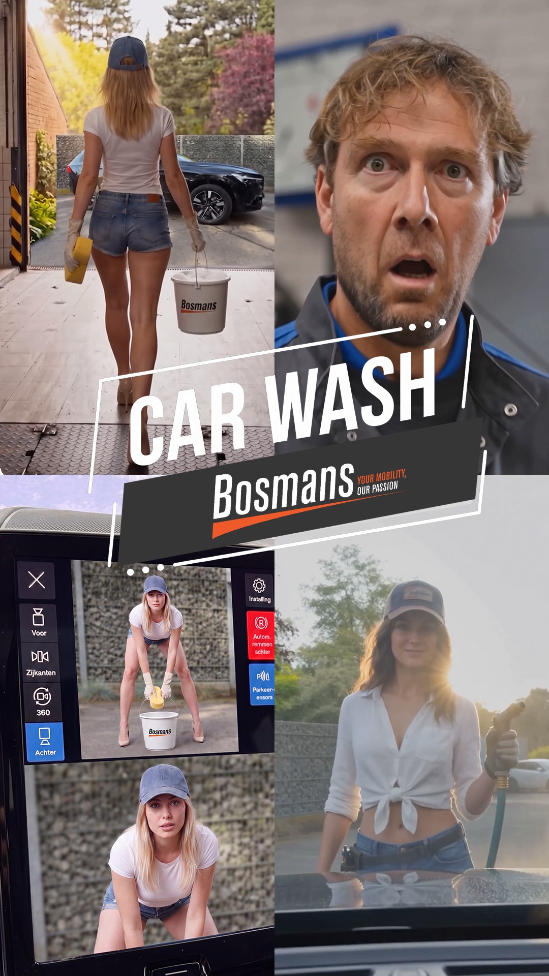 Car wash
