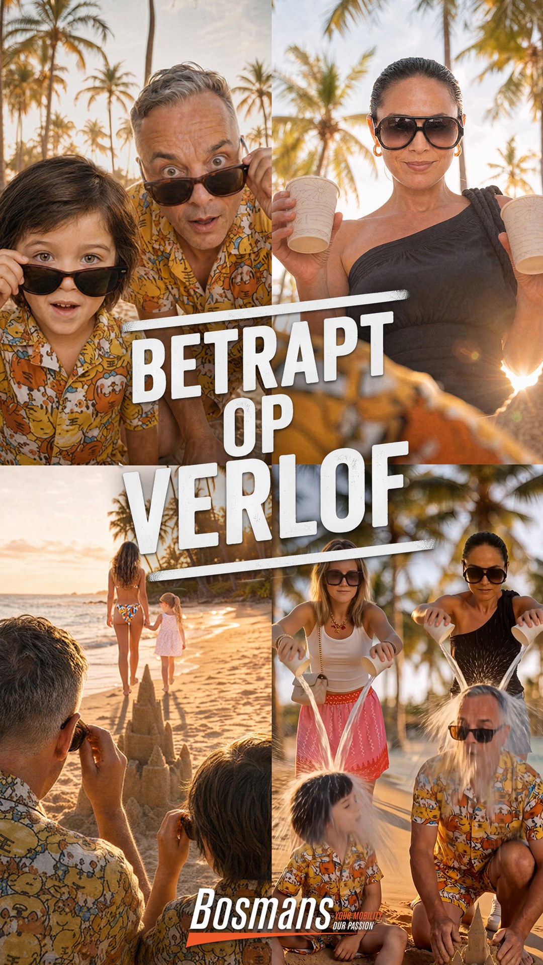 Betrapt op verlof